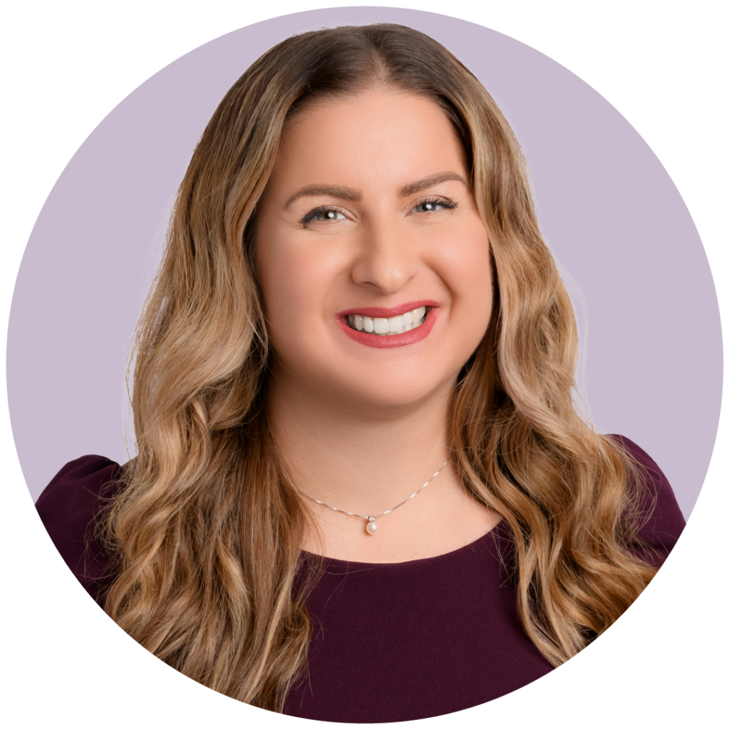 Stephanie Scarchilli​​​​ headshot