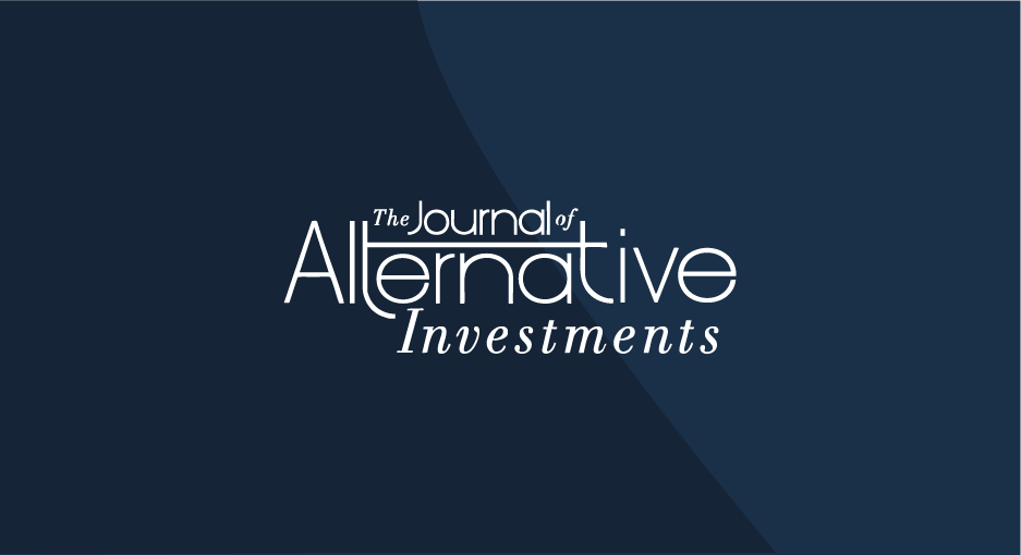 Journal of alternative investments