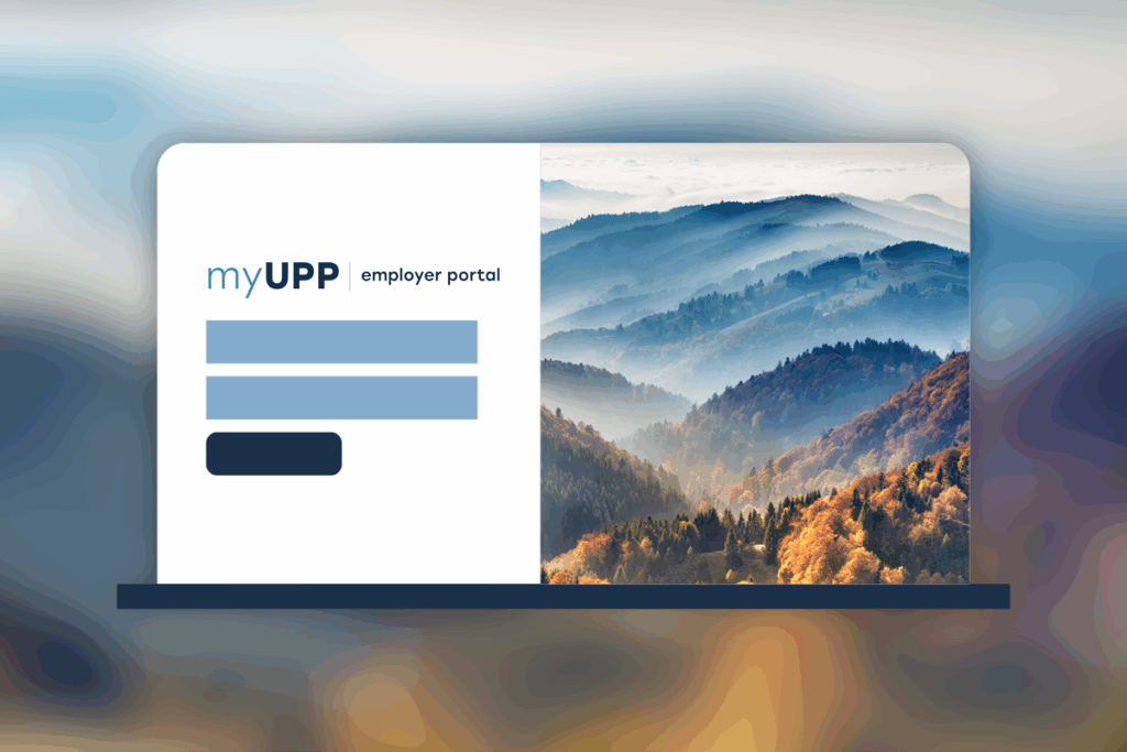 myupp employer portal
