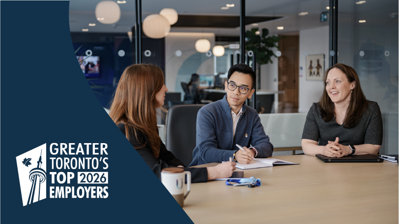 Canada's top employer 2026